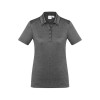 Black Marle Ladies Aero Polos